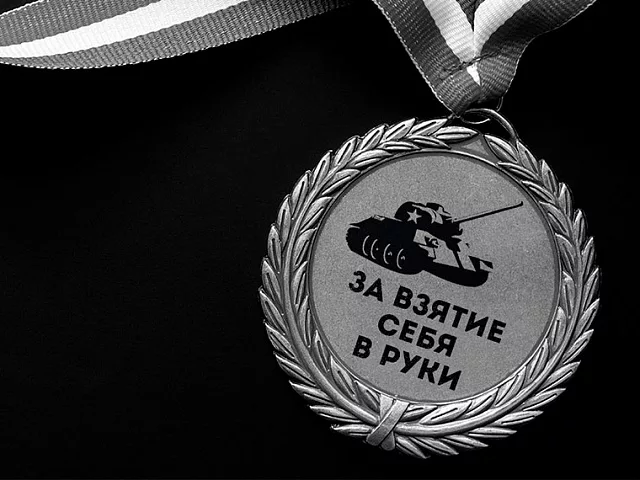 Гравировка на медали